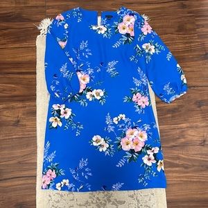 Ann Taylor, Size 12, Floral Dress